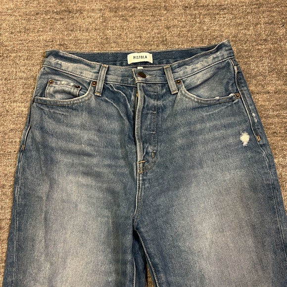 Pistola jeans size 27 - Picture 3 of 11